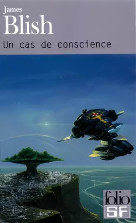 Couverture du produit · Un cas de conscience