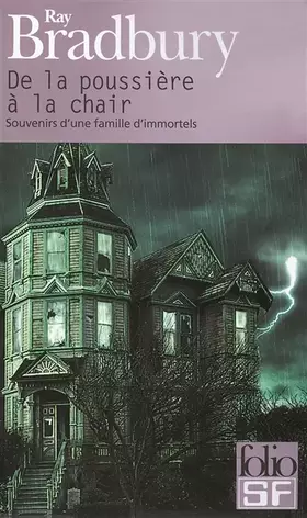 Couverture du produit · De la poussière à la chair