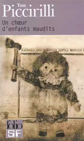 Couverture du produit · Un chœur d'enfants maudits