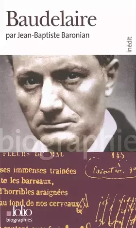Couverture du produit · Baudelaire