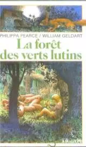 Couverture du produit · La forêt des verts lutins