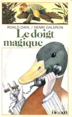 Couverture du produit · Le doigt magique