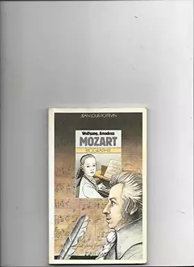 Couverture du produit · Wolfgang Amadeus Mozart