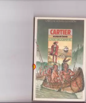 Couverture du produit · Cartier, au pays de Canada