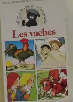 Couverture du produit · Les Contes du chat perché, N°  5 : Les Vaches