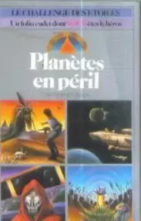 Couverture du produit · Planètes en péril