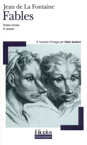 Couverture du produit · Fables