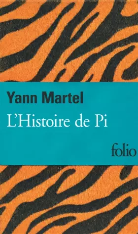 Couverture du produit · L'Histoire de Pi
