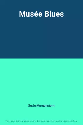 Couverture du produit · Musée Blues