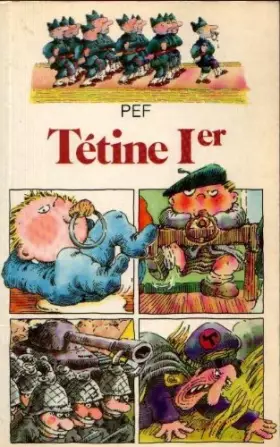 Couverture du produit · Tetine ier