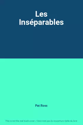 Couverture du produit · Les Inséparables