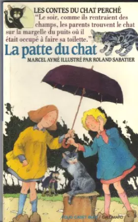 Couverture du produit · Les Contes du chat perché, N°  4 : La Patte du chat