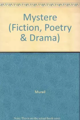 Couverture du produit · Mystère