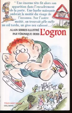 Couverture du produit · L'ogron