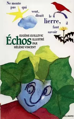 Couverture du produit · Échos