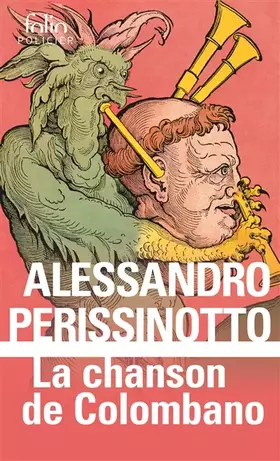 Couverture du produit · Chanson de Colombano (Folio Policier)