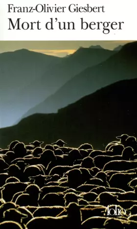 Couverture du produit · Mort d'un berger