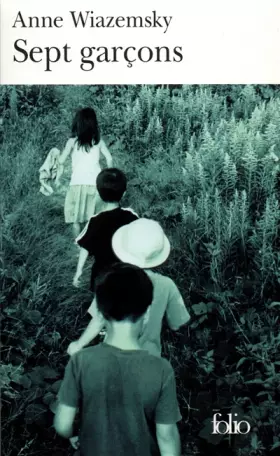 Couverture du produit · Sept garçons