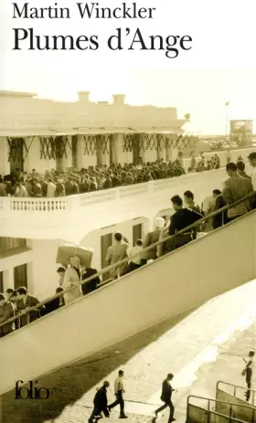 Couverture du produit · Plumes d'Ange