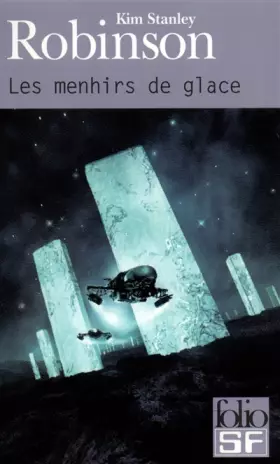 Couverture du produit · Les Menhirs de glace