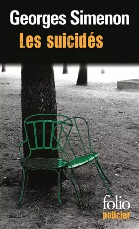 Couverture du produit · Les Suicidés