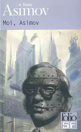 Couverture du produit · Moi, Asimov