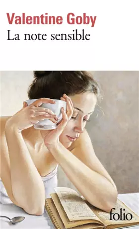Couverture du produit · La Note sensible