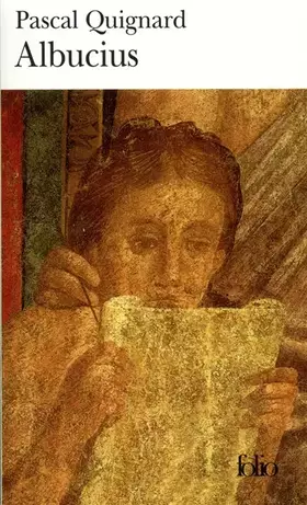 Couverture du produit · Albucius