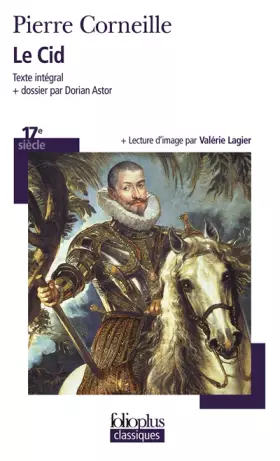 Couverture du produit · Le Cid