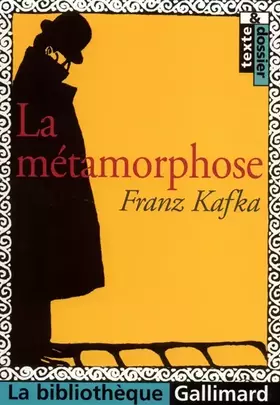 Couverture du produit · La Métamorphose