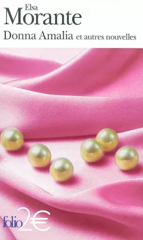 Couverture du produit · Donna Amalia et autres nouvelles