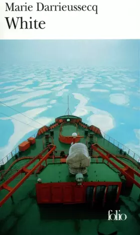 Couverture du produit · White