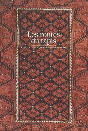 Couverture du produit · Les Routes du tapis