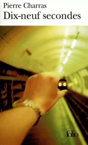 Couverture du produit · Dix-neuf secondes