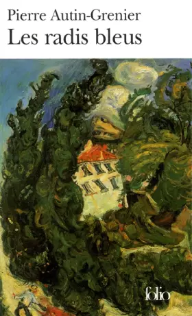 Couverture du produit · Les Radis bleus