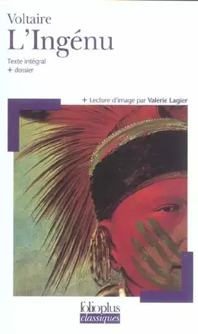 Couverture du produit · L'Ingénu