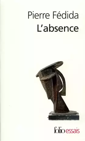 Couverture du produit · L'Absence