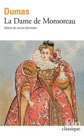 Couverture du produit · La Dame de Monsoreau