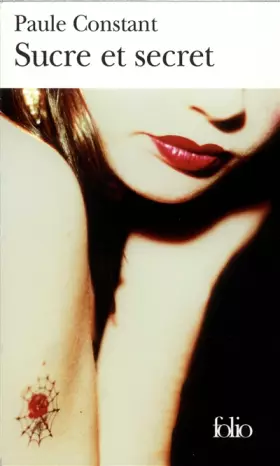 Couverture du produit · Sucre et secret