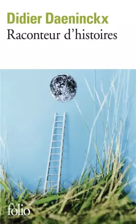 Couverture du produit · Raconteur d'histoires
