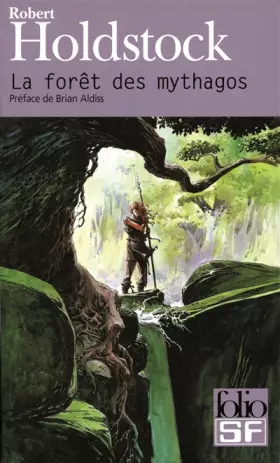 Couverture du produit · La forêt des mythagos