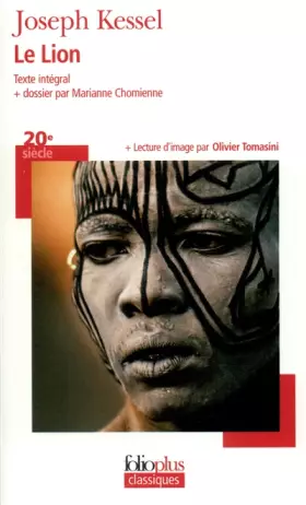 Couverture du produit · Le Lion