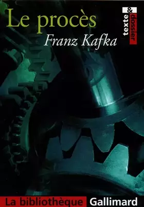 Couverture du produit · Le Procès