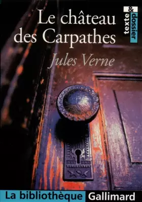 Couverture du produit · Le Château des Carpathes