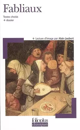 Couverture du produit · Fabliaux
