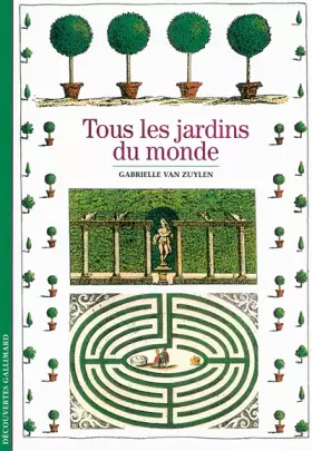 Couverture du produit · Tous les jardins du monde