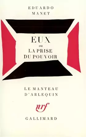 Couverture du produit · Eux ou la prise du pouvoir