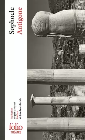 Couverture du produit · Antigone