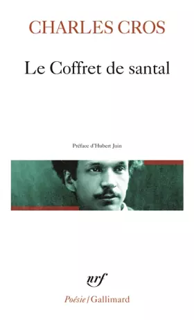 Couverture du produit · Le Coffret de santal