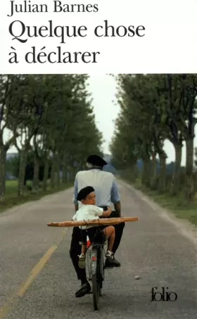 Couverture du produit · Quelque chose à déclarer